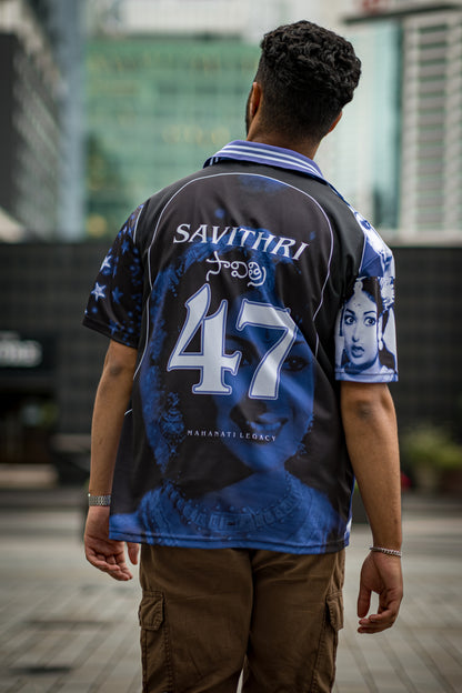 THE SAVITHRI JERSEY