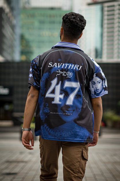 THE SAVITHRI JERSEY