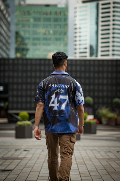 THE SAVITHRI JERSEY