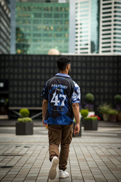 THE SAVITHRI JERSEY