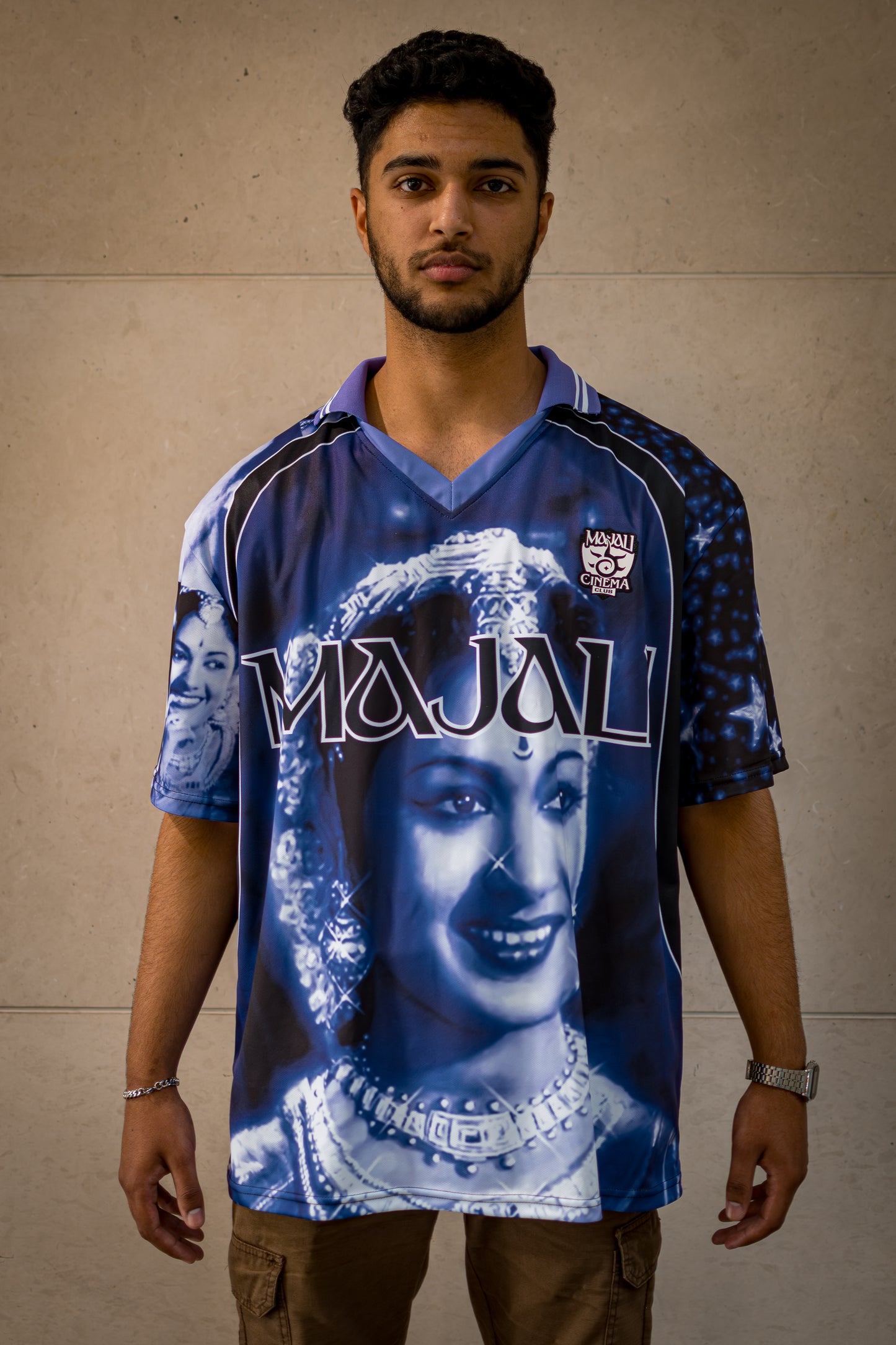 THE SAVITHRI JERSEY