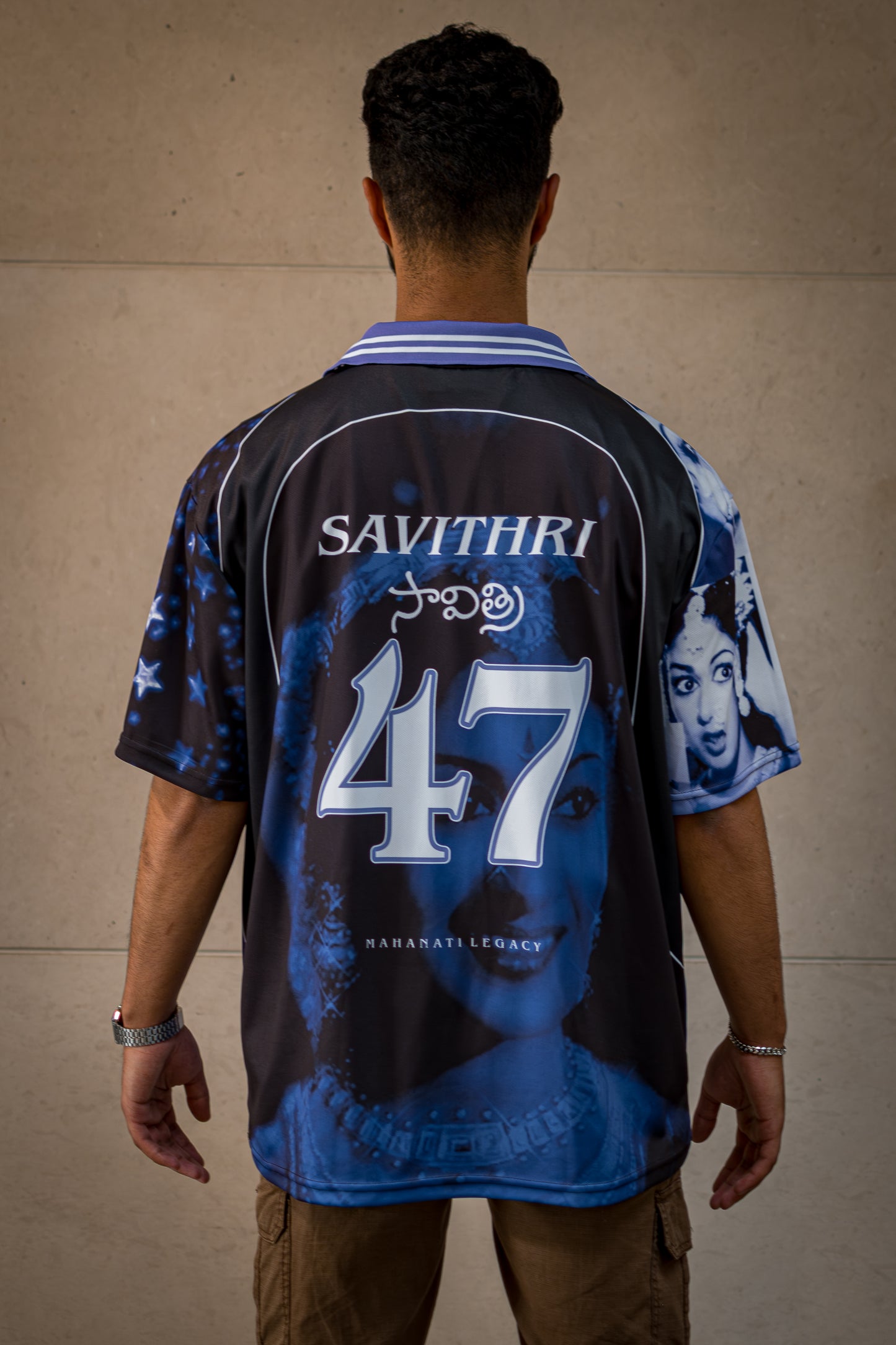 THE SAVITHRI JERSEY