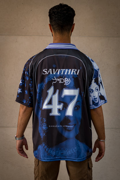 THE SAVITHRI JERSEY