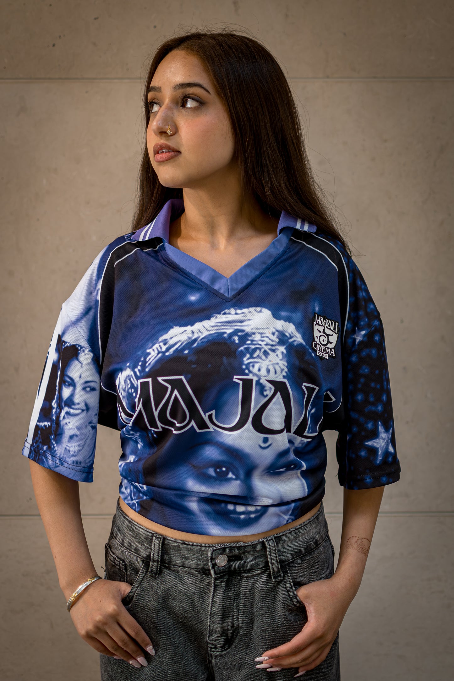 THE SAVITHRI JERSEY
