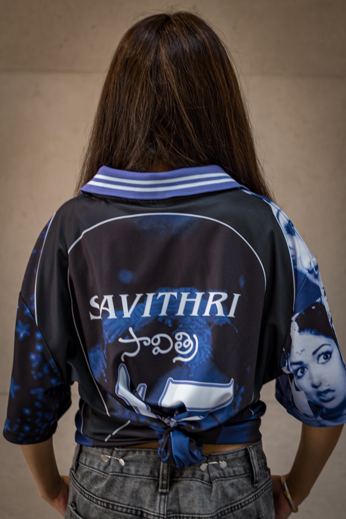 THE SAVITHRI JERSEY