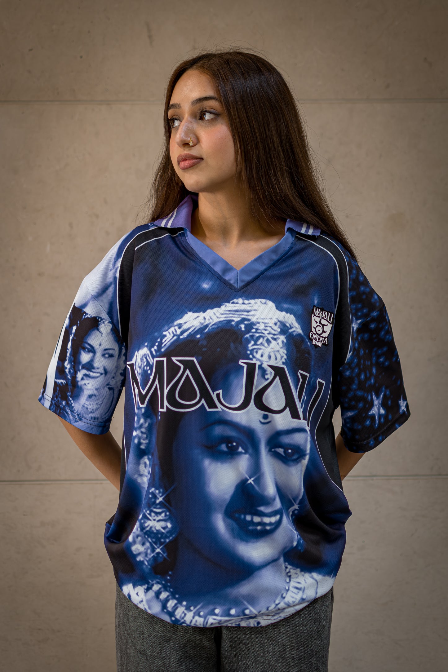 THE SAVITHRI JERSEY