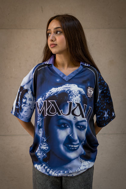THE SAVITHRI JERSEY