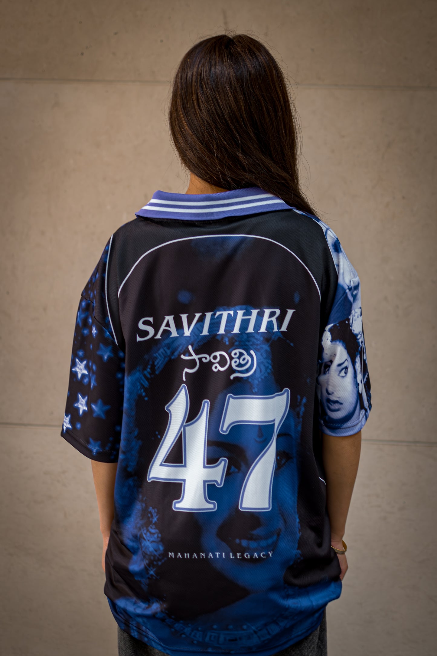 THE SAVITHRI JERSEY